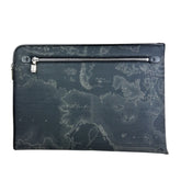 ALVIERO MARTINI - Busta portadocumenti Geo Classic, Nero